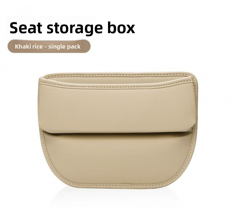 Car Seat Gap Storage Organizer