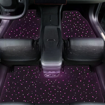 Led Starry Foot Mats✨