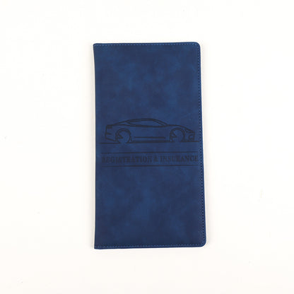 Car Paper Organizer 📁