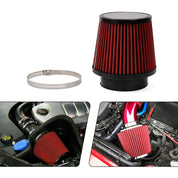 Universal Car Air Filter Mushroom Head