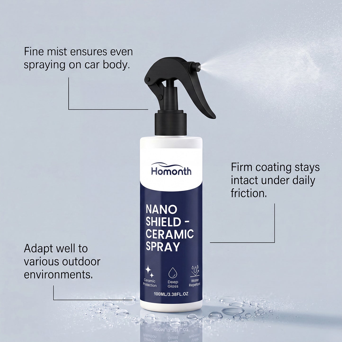 Ultra Ceramic Spray🛡️