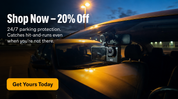 1080P Dash Camera with Night Vision