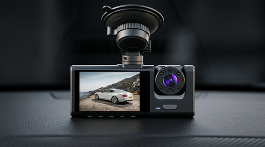 1080P Dash Camera with Night Vision