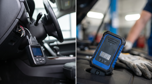 Stop Paying Mechanics to Read a Light