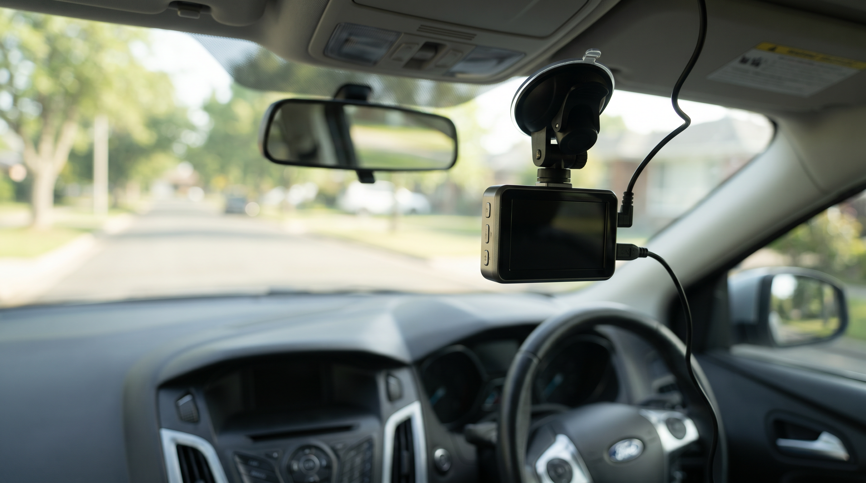 Your Silent Witness on Every Road