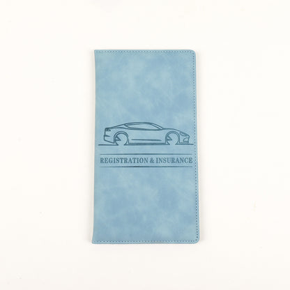 Car Paper Organizer 📁