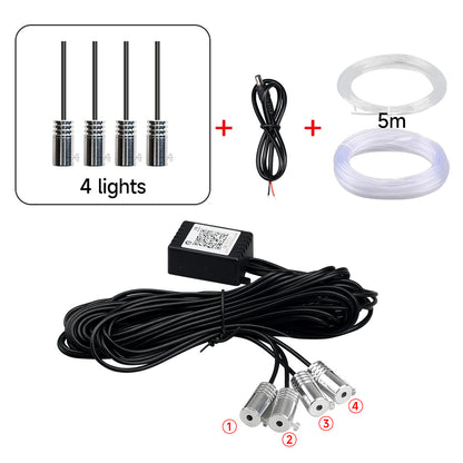 🔥Rgb Fiber Light Set