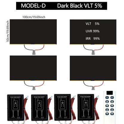 Smart Dimming Film 💡