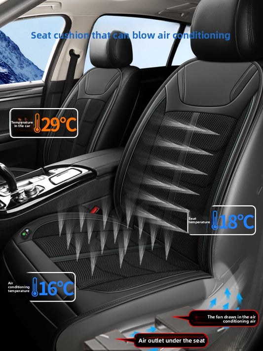 Beat the Heat, Every Drive