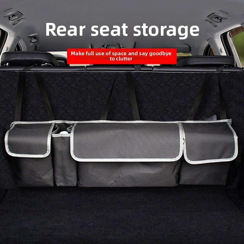 Car Seat Storage Bag 🚗