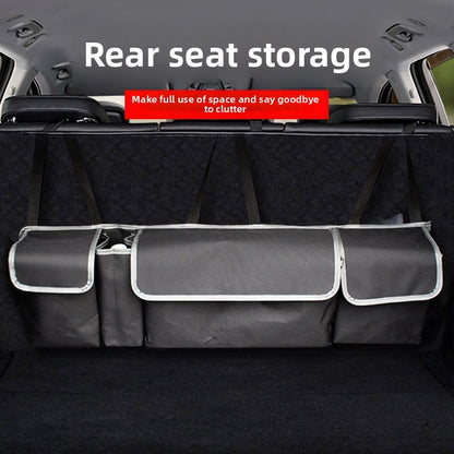 Car Seat Storage Bag 🚗