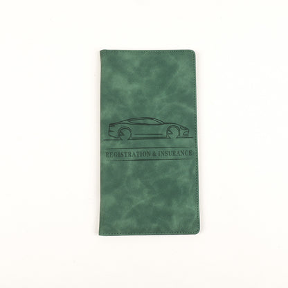 Car Paper Organizer 📁