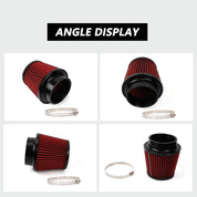 Universal Car Air Filter Mushroom Head