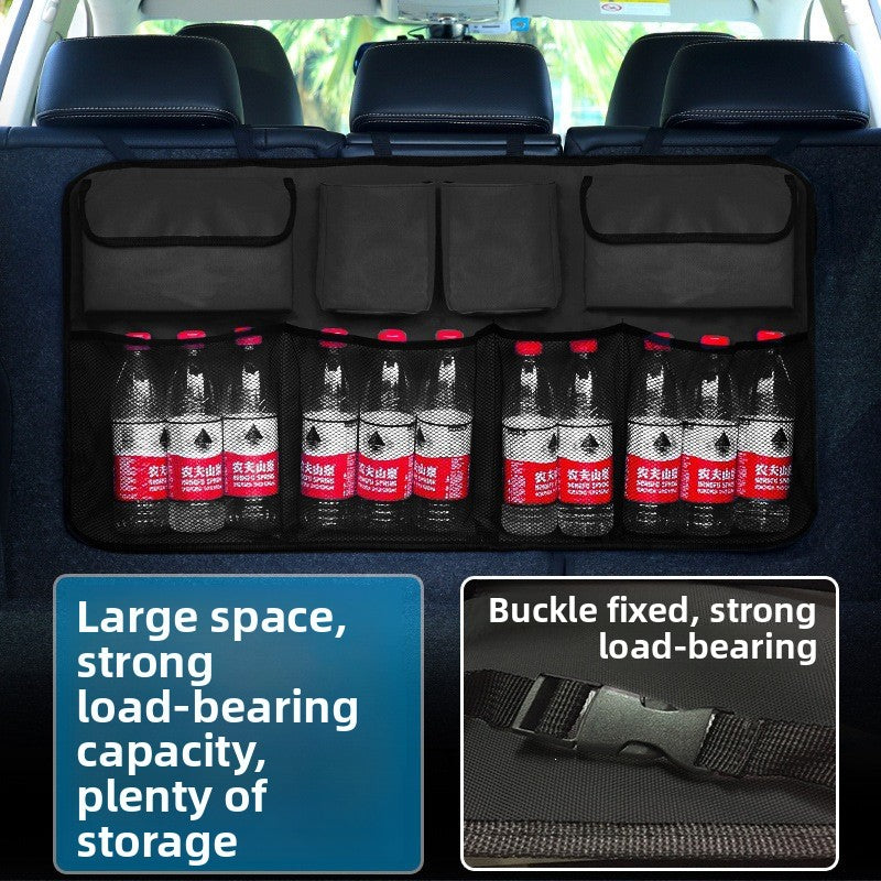 Car Seat Storage Bag 🚗