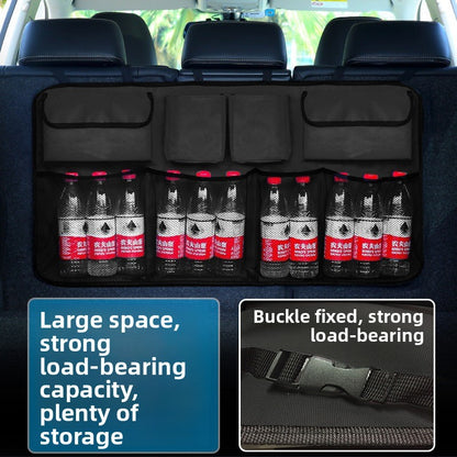 Car Seat Storage Bag 🚗