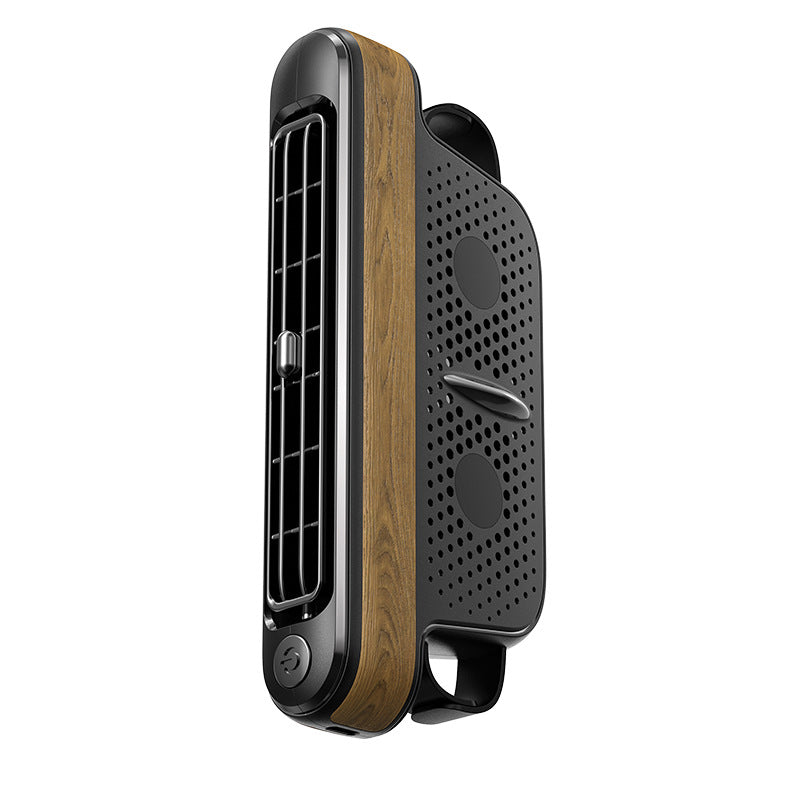Premium Bladeless Cooling Fan - Ultimate Car Comfort