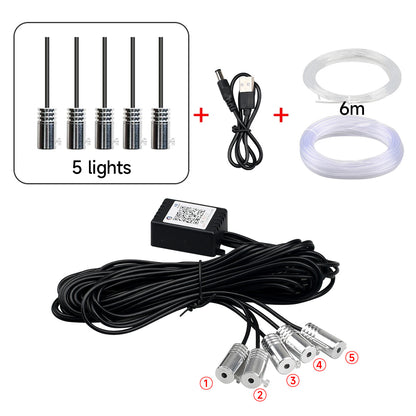 🔥Rgb Fiber Light Set