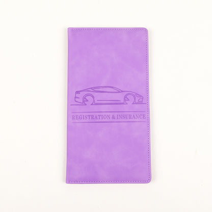 Car Paper Organizer 📁