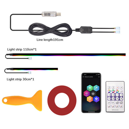 Car Led Ambient Light🔦