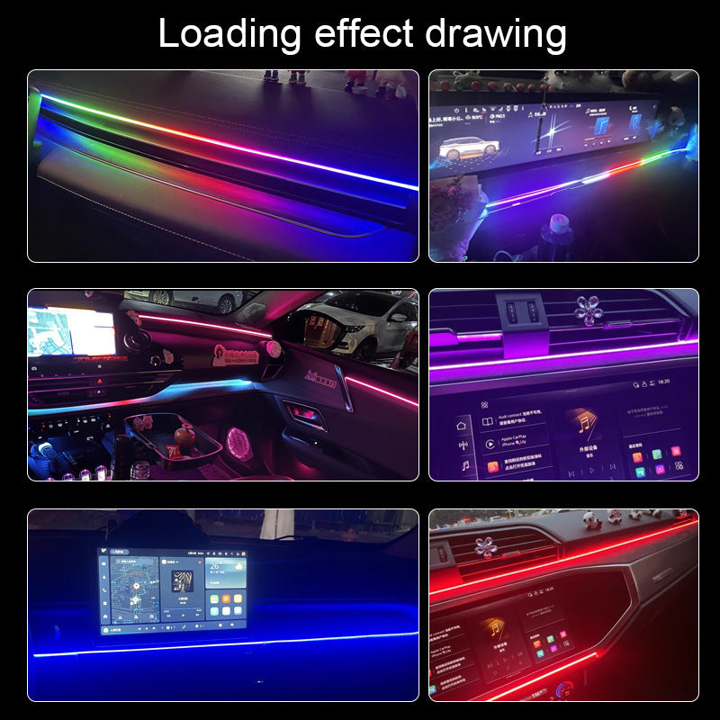 Car Led Ambient Light🔦