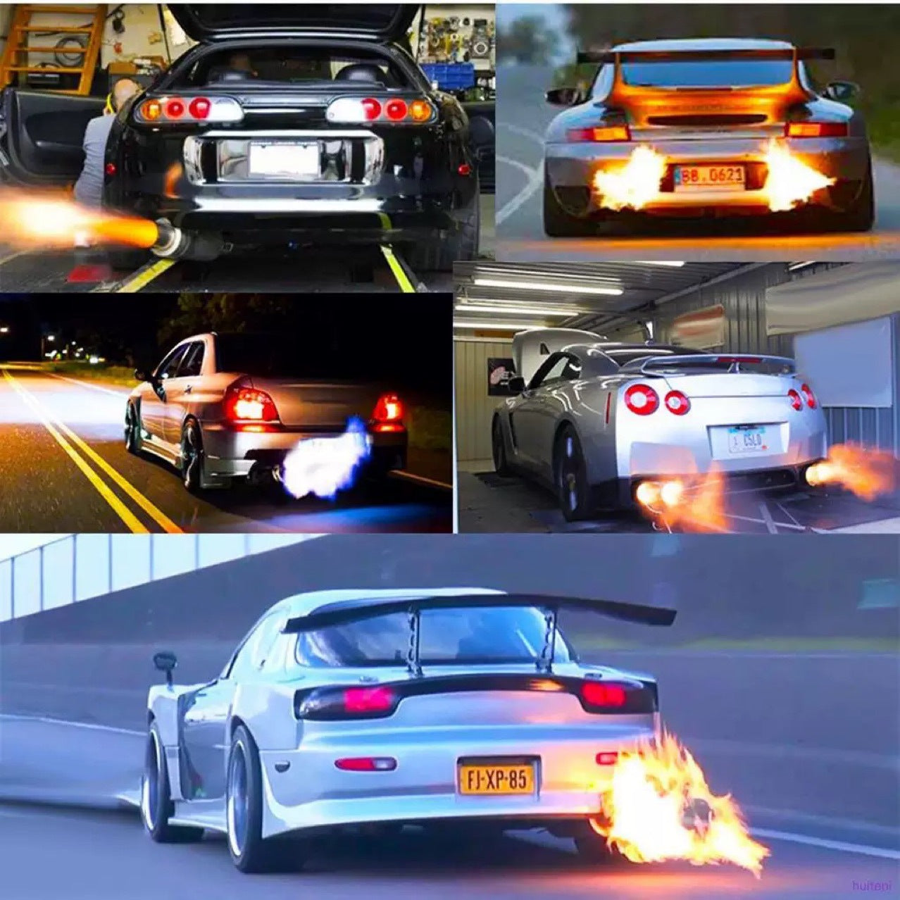 Dual Output Ignition🔥