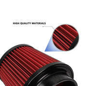 Universal Car Air Filter Mushroom Head