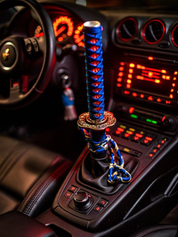 Samurai Design Gear Shift Knob