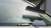 Stainless Steel Glass Cleaning Squeegee